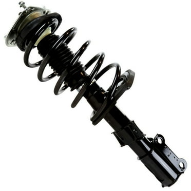 AutoShack Front Strut & Coil Spring Assembly Kit - Fits Volvo S80, V70, S60 (1999-2009) | Easy Bolt-On Replacement