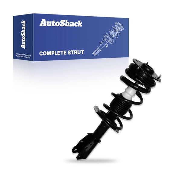 AutoShack Front Complete Strut & Coil Spring Assembly - Driver or Passenger Side for Chevrolet & Pontiac, Cavalier 1999-2005 Sunfire 1999-2005, FWD L4 2.2L 2.4L