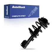 AutoShack Front Complete Strut & Coil Spring Assembly - Passenger Side for Chrysler, Mitsubishi & Dodge, Sebring 2001-2005 Eclipse 2000-2005 Stratus 2001-2005, FWD L4 2.4L V6 2.7L 3.0L