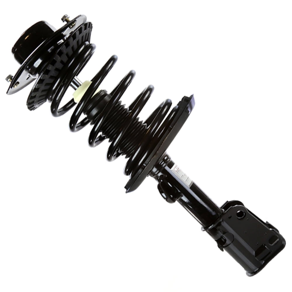 AutoShack Front Complete Strut & Coil Spring Assembly Set for 2001-2007 Dodge Grand Caravan 2001-2003 Chrysler Voyager 2001-2007 Town & Country V6 FWD | Passenger Side Replacement Kit CST100021