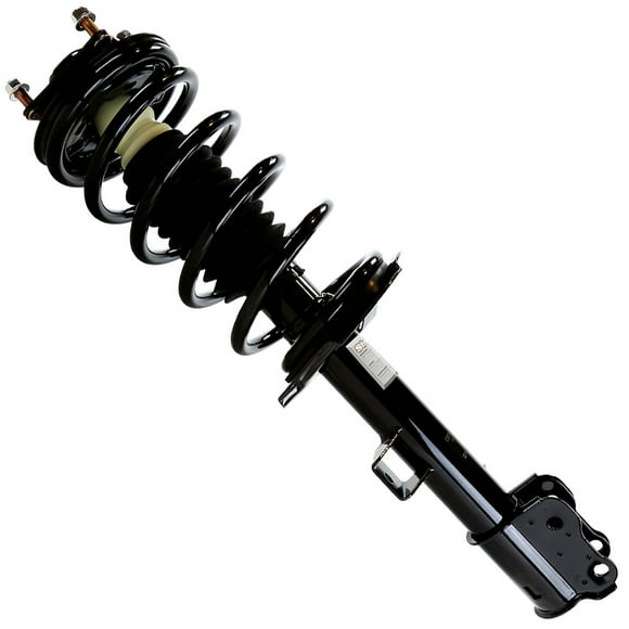 AutoShack Front Complete Strut & Coil Spring Assembly Set for 2001-2012 Ford Escape 2005-2011 Mercury Mariner 2001-2006 2008-2011 Mazda Tribute V6 FWD | Passenger Side Replacement Kit CST100163