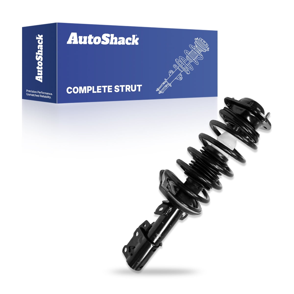 AutoShack Front Complete Strut & Coil Spring Assembly - Passenger Side for Chevrolet & Pontiac, Cobalt 2005-2010 HHR 2006-2011 G5 2007-2010 Pursuit 2005-2006, FWD L4 2.2L 2.4L