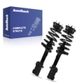 thumbnail image 1 of AutoShack Front Complete Strut & Coil Spring Left & Right Replacement for 2005-2010 Ford Mustang 2-PC Set, 1 of 5