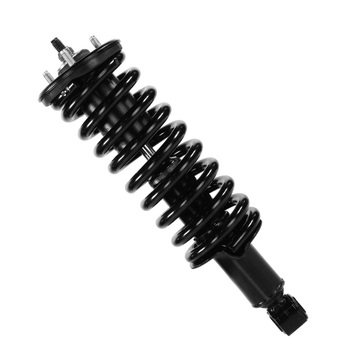 AutoShack Front Complete Strut & Coil Spring Assembly Set for 2005-2021 ...