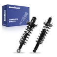 thumbnail image 1 of AutoShack Front Complete Strut & Coil Spring Left & Right Replacement for 2006-2012 Toyota RAV4 2-PC Set, 1 of 5