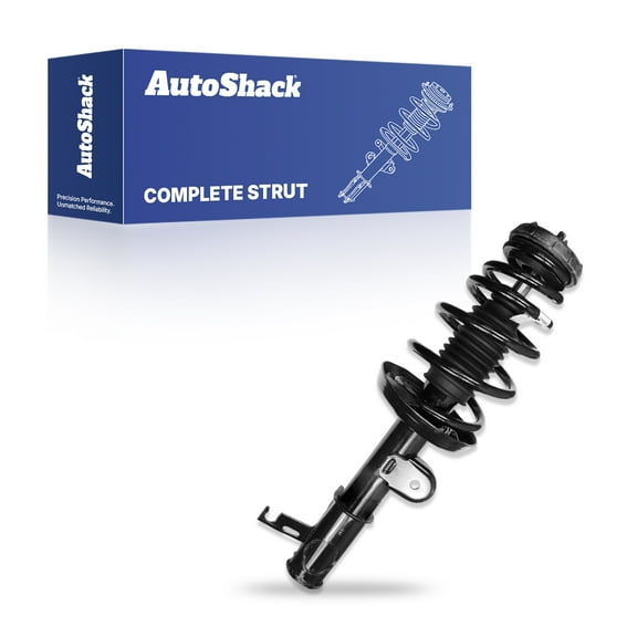 AutoShack Front Right Complete Strut & Coil Spring | Replacement for 2011-2015 Chevrolet Cruze 2016 Chevrolet Cruze Limited | 1-PC