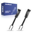 thumbnail image 1 of AutoShack Front Complete Strut & Coil Spring Assemblies - Driver and Passenger Side for Jeep & Dodge, Grand Cherokee 2011-2015 Durango 2011-2015, AWD RWD V6 3.0L 3.6L V8 5.7L 6.4L, 1 of 5