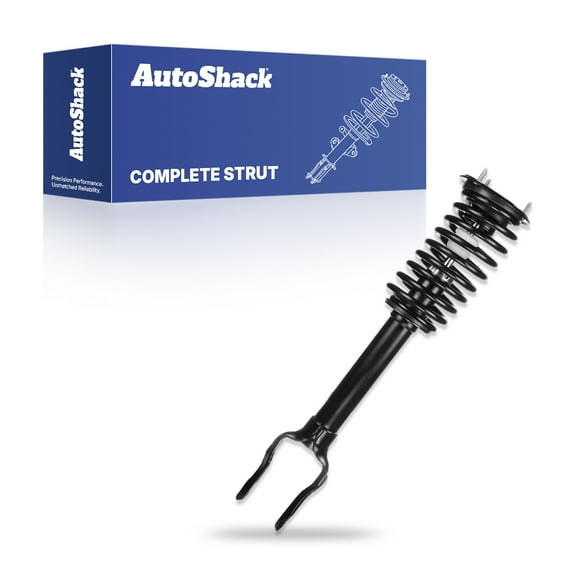 AutoShack Front Complete Strut & Coil Spring Left Replacement for 2011-2015 Jeep Grand Cherokee 2011-2015 Dodge Durango 1-PC