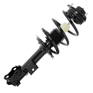 AutoShack Front Passenger Side Strut Assembly For 2012-2015 Kia Optima & 2012-2014 Hyundai Sonata 2.0L/2.4L