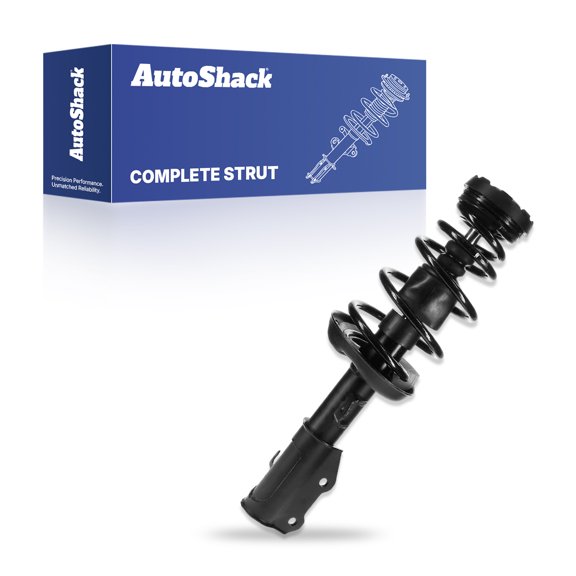 AutoShack Front Complete Strut & Coil Spring Assembly - Passenger Side for Chevrolet, Malibu 2013-2015 Malibu Limited 2016, FWD L4 2.0L 2.4L 2.5L