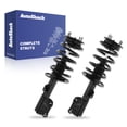 thumbnail image 1 of AutoShack Front Complete Strut & Coil Spring Assemblies - Driver and Passenger Side for Ford, Taurus 2013-2019, AWD V6 3.5L, 1 of 5