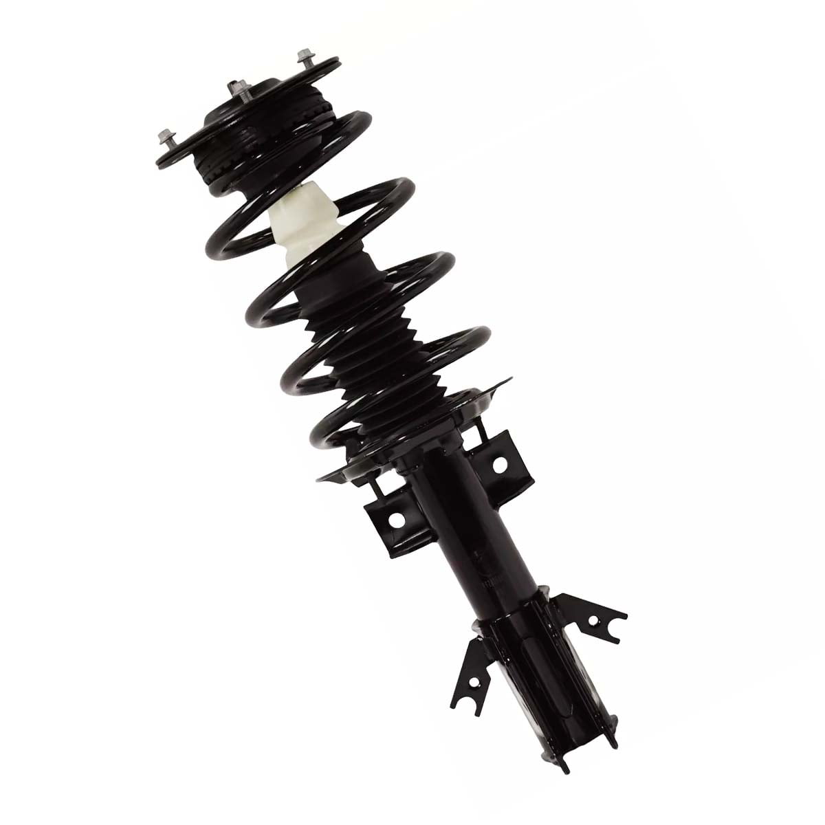 AutoShack Front Complete Strut \u0026 Coil Spring Assembly Set for 2013-2020 Ford Fusion 1.5L 1.6L 2.0L 2.5L FWD | Driver or Passenger Side Replacement Kit CST372640