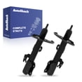 thumbnail image 1 of AutoShack Front Complete Strut & Coil Spring Assemblies - Driver and Passenger Side for Toyota, Highlander 2014-2019, AWD FWD L4 2.7L V6 3.5L, 1 of 5