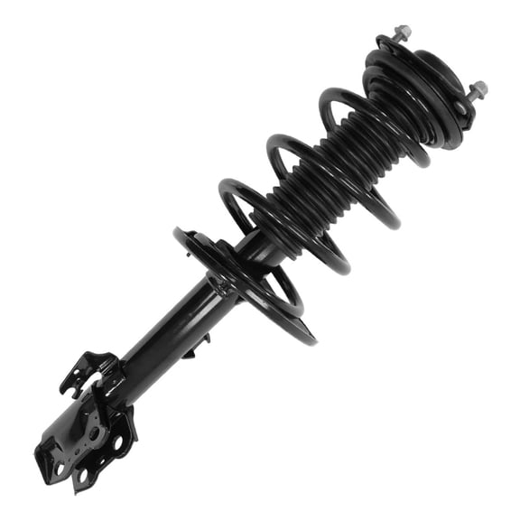 AutoShack Front Complete Strut & Coil Spring Assembly - Driver Side for Toyota, Highlander 2014-2019, AWD FWD L4 2.7L V6 3.5L