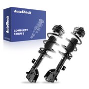 AutoShack Front Complete Strut & Coil Spring Assemblies - Driver and Passenger Side for Chrysler, Pacifica 2017-2020, AWD FWD V6 3.6L