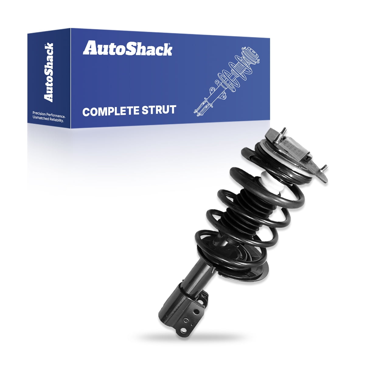 AutoShack Front Complete Strut & Coil Spring Assembly - Driver or Passenger Side for Chevrolet & Buick, Impala 2000-2005 Century 1997-2005 LaCrosse 2005-2009, FWD V6 3.1L 3.4L 3.6L 3.8L