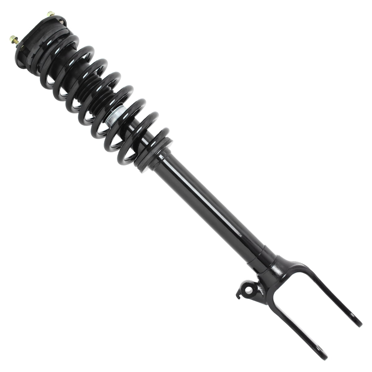 AutoShack Front Complete Strut & Coil Spring Assembly - Driver or Passenger Side for Mercedes-Benz, ML350 2006-2011 GL450 2007-2012 GL550 2008-2012 ML320 2007-2009, AWD RWD V6 3.0L 3.5L V8 4.7L 5.5L