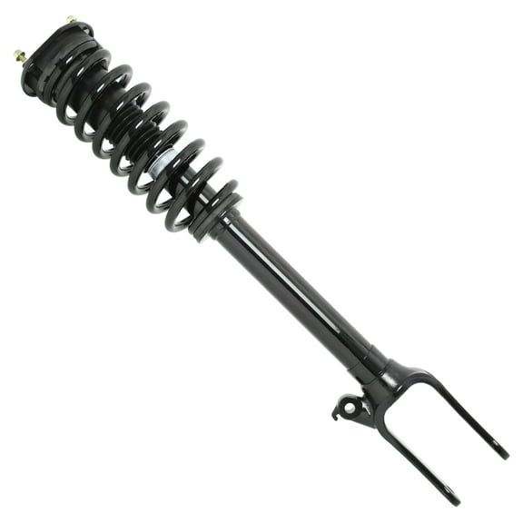 AutoShack Front Complete Strut & Coil Spring Assembly - Driver or Passenger Side for Mercedes-Benz, ML350 2006-2011 GL450 2007-2012 GL550 2008-2012 ML320 2007-2009, AWD RWD V6 3.0L 3.5L V8 4.7L 5.5L