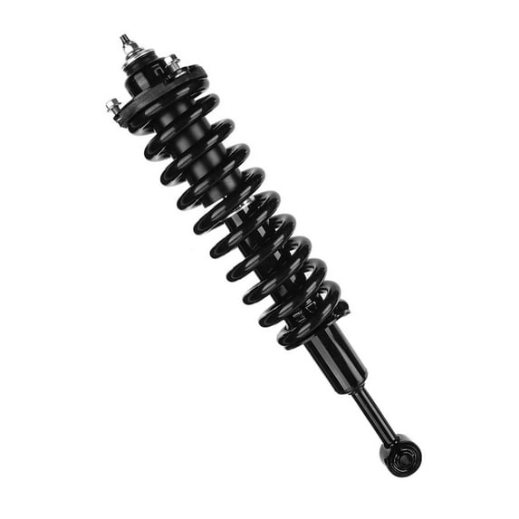 AutoShack Front Complete Strut & Coil Spring Assembly - Passenger Side for Toyota, Tacoma 2005-2015, RWD L4 2.7L V6 4.0L
