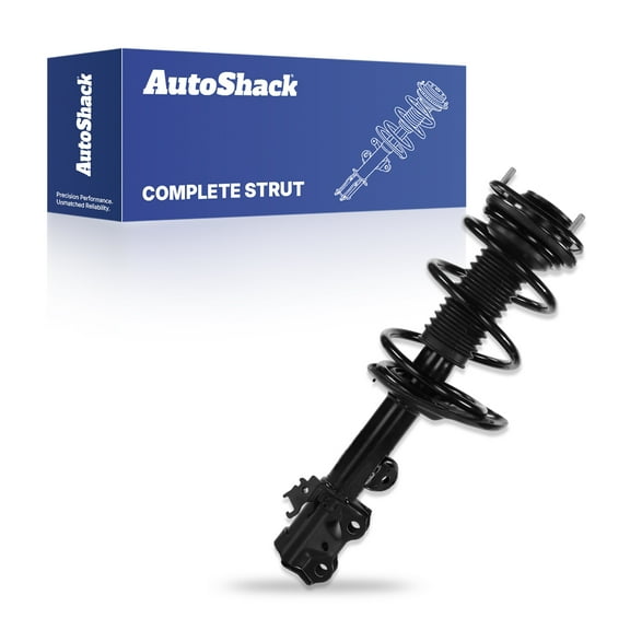 AutoShack Front Complete Strut & Coil Spring Assembly - Passenger Side for Toyota, RAV4 2006-2012, 4WD FWD L4 2.4L 2.5L