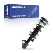 AutoShack Front Complete Strut & Coil Spring Assembly - Passenger Side for Nissan, Versa 2007-2012, FWD L4 1.6L 1.8L
