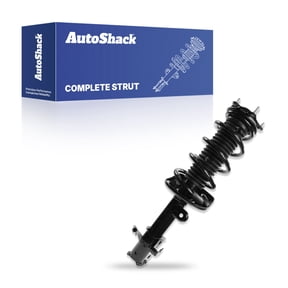 AutoShack Front Complete Strut & Coil Spring Assembly - Passenger Side for Honda, CR-V 2007-2014, AWD FWD 4WD L4 2.4L