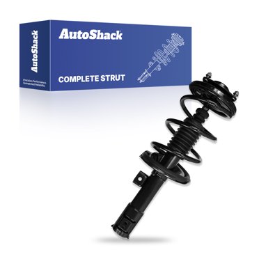 FCS Rear Strut Assemblies For Mitsubishi Lancer 2008-2017 2.0L 2.4L – Complete Loaded Quick Struts
