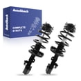 thumbnail image 1 of AutoShack Front Complete Strut & Coil Spring Assemblies - Driver and Passenger Side for Lexus & Toyota, RX350 2010-2015 Highlander 2011-2013 RX450h 2010-2015, AWD FWD L4 2.7L V6 3.5L, 1 of 5