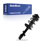 AutoShack Front Complete Strut & Coil Spring Assembly - Passenger Side for Toyota, Sienna 2011-2014, FWD V6 3.5L