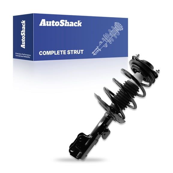 AutoShack Front Complete Strut & Coil Spring Assembly - Driver Side for Toyota, Camry 2018-2020, FWD L4 2.5L