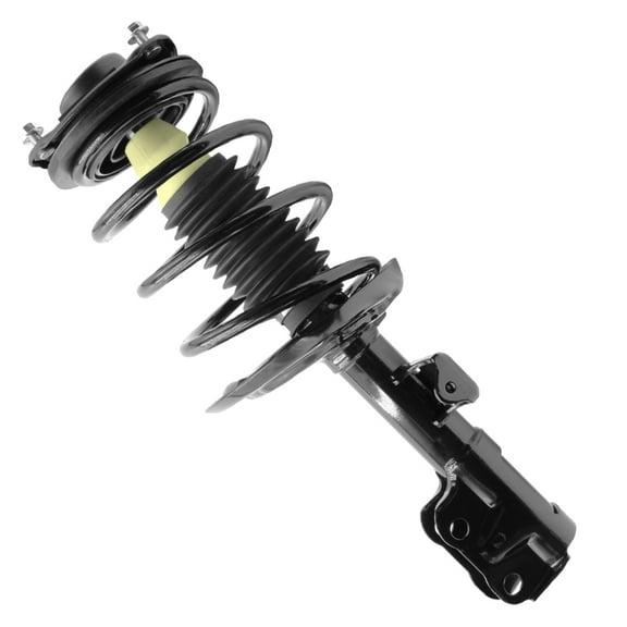 AutoShack Front Complete Strut & Coil Spring Assembly - Driver Side for Toyota, Camry 2018-2020, FWD L4 2.5L