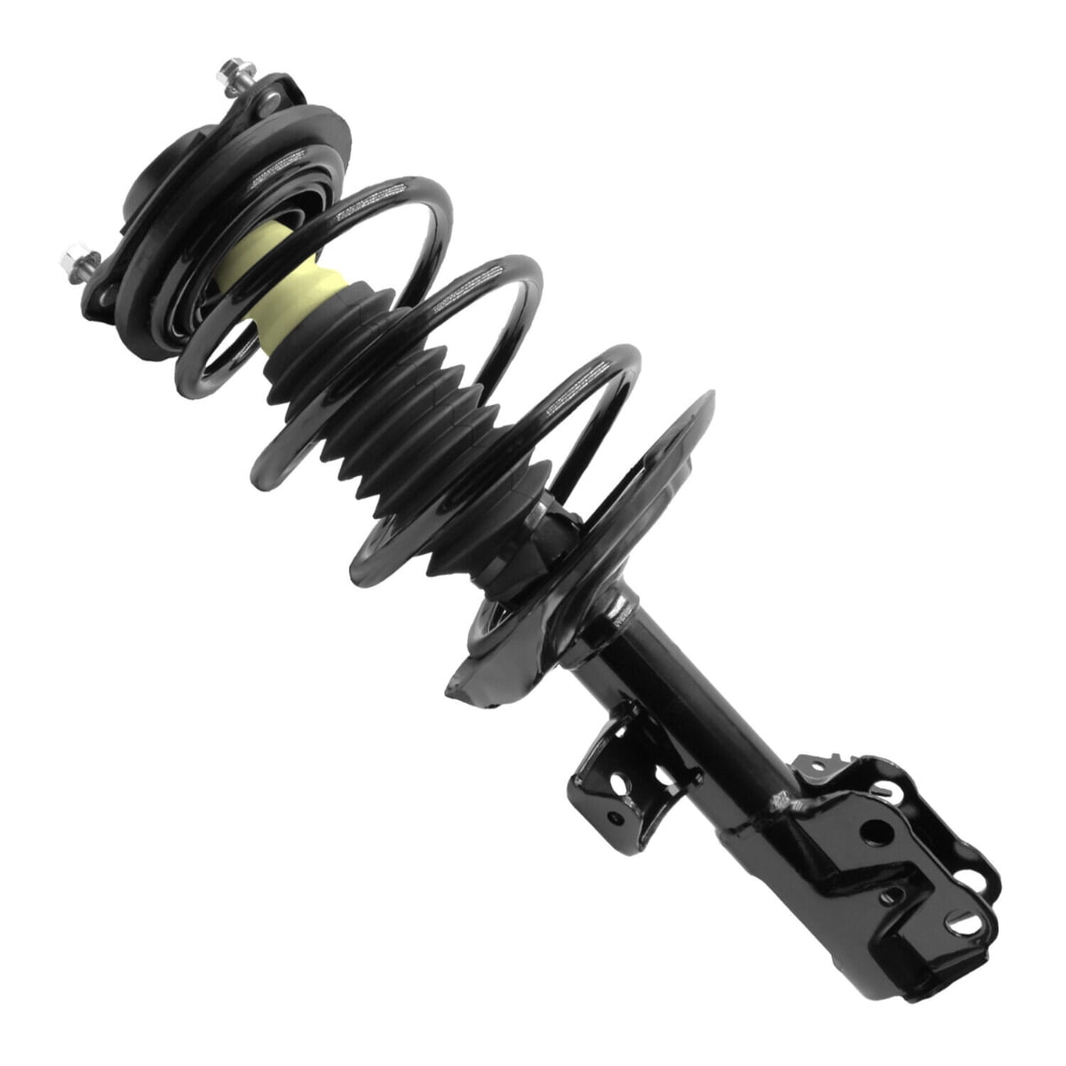AutoShack Front Complete Strut & Coil Spring Assembly - Passenger Side for Toyota, Camry 2018-2022, AWD FWD L4 2.5L V6 3.5L