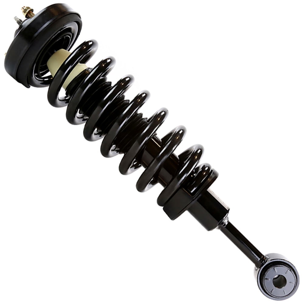 AutoShack Front Complete Strut and Coil Spring Driver or Passenger