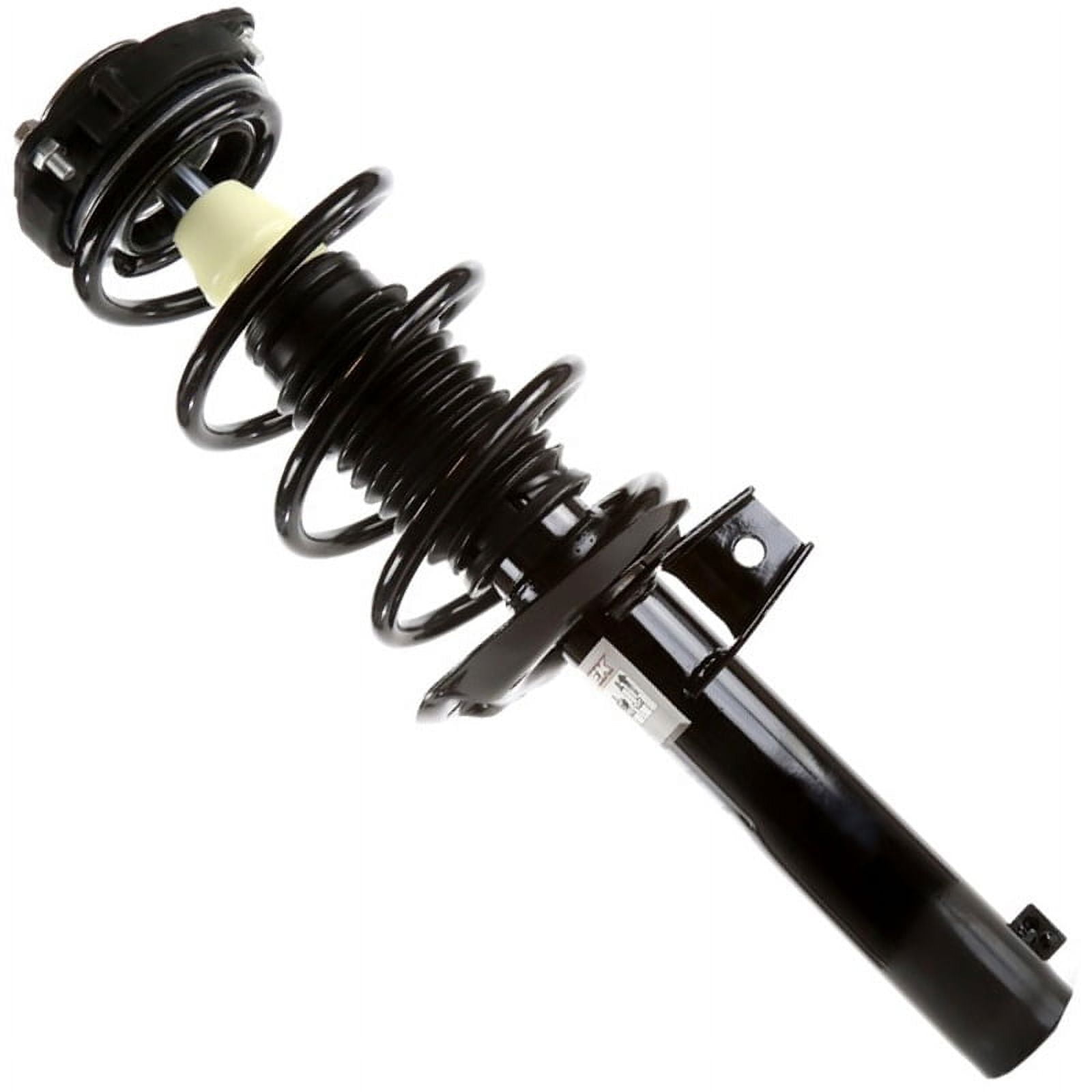 Detroit Axle - Front Struts w/Coil Spring Assembly Rear Shocks Replacement  for Volkswagen Beetle Golf Jetta 