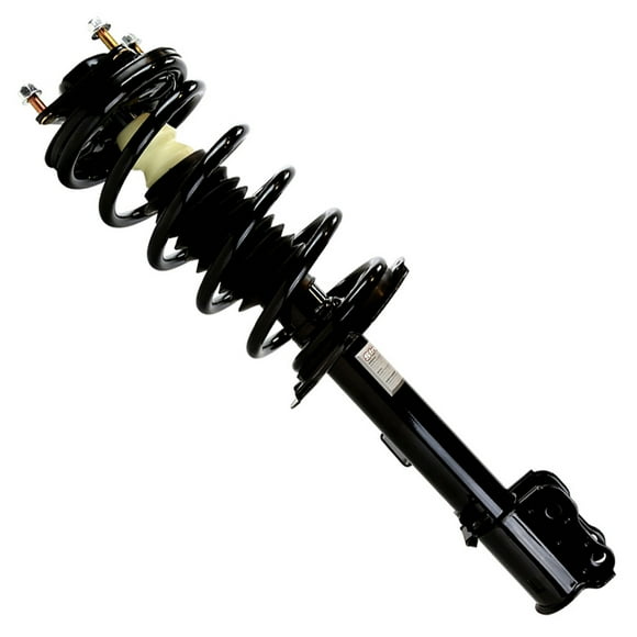 AutoShack Front Complete Strut & Coil Spring Assembly Set for 2001-2012 Ford Escape 2005-2011 Mercury Mariner 2001-2006 2008-2011 Mazda Tribute 4WD FWD | Driver Side Replacement Kit CST100164