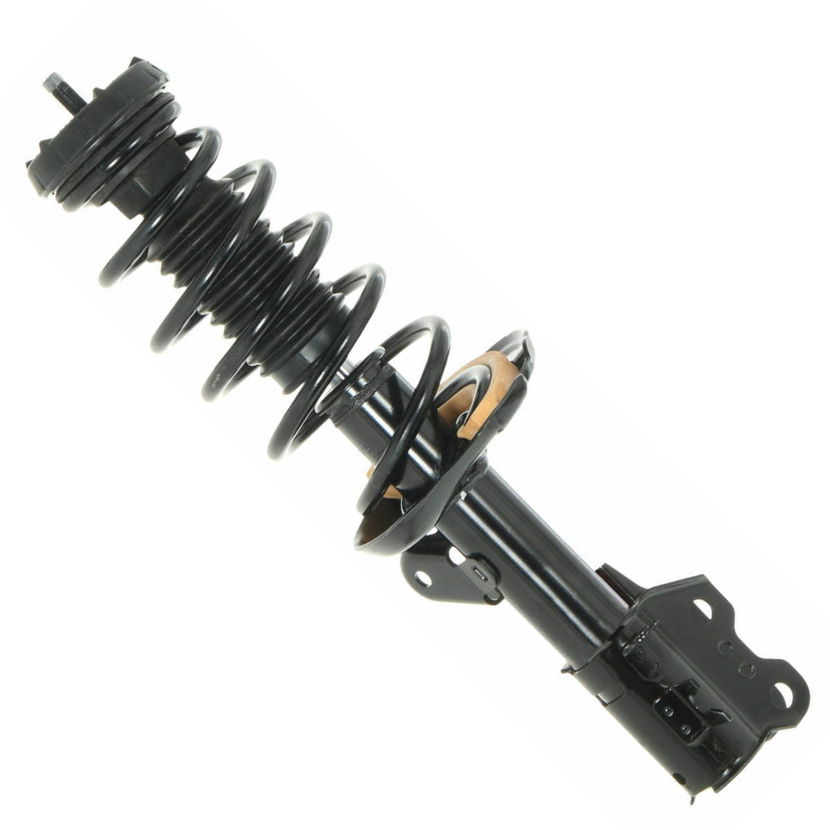 Radiador De Aluminio A-Premium Engine Coolant Radiator Assembly With ...