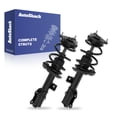 thumbnail image 1 of AutoShack Front Complete Strut & Coil Spring | Replacement for 2014-2019 Kia Soul | 2-PC, 1 of 5