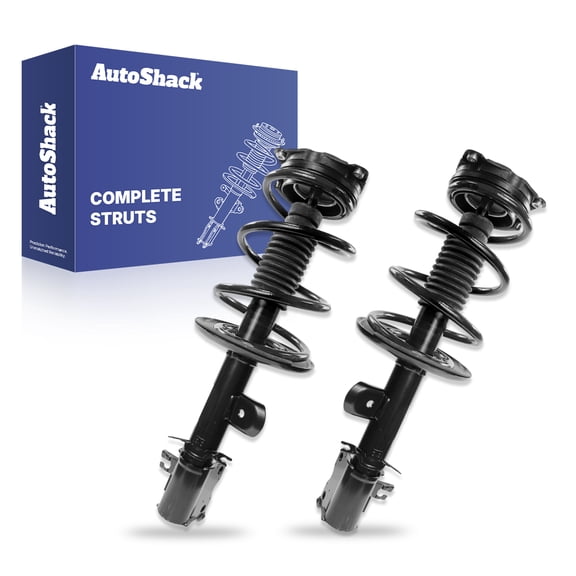 AutoShack Front Complete Strut & Coil Spring | Replacement for 2013-2020 Nissan Pathfinder | 2-PC