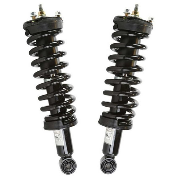 AutoShack Front Complete Strut & Coil Spring | Replacement for 2004-2012 Chevrolet Colorado 2004-2012 GMC Canyon | 2-PC