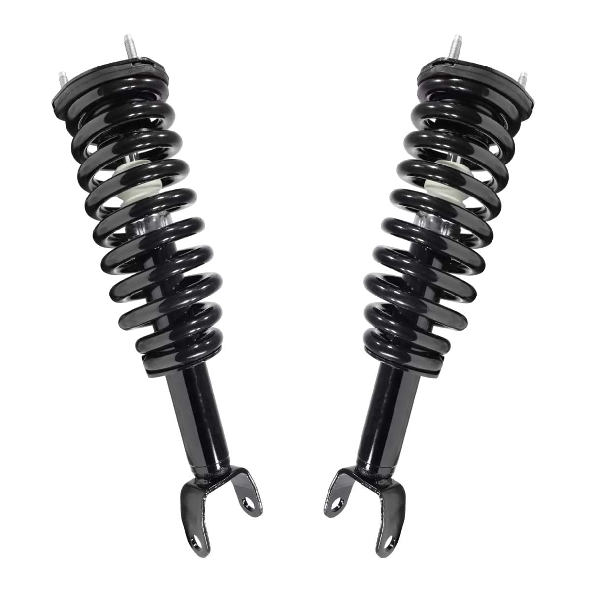 MOOG Moog-81760 Front Coil Spring Set | Energy Parts - View #13