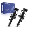 thumbnail image 1 of AutoShack Front Complete Strut & Coil Spring Left & Right Replacement for 2013-2017 Honda Accord 2-PC Set, 1 of 5