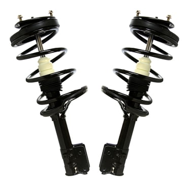 Detroit Axle Front Driver Side Strut With Coil Spring Assembly – For Kia Sedona (2006-2014) & Hyundai Entourage (2007-2010)