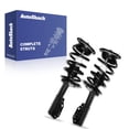 thumbnail image 1 of AutoShack Front Complete Strut & Coil Spring Assemblies - Driver and Passenger Side for Buick & Cadillac, LeSabre 2000-2005 DeVille 2000-2005, FWD V6 3.8L V8 4.6L, 1 of 5