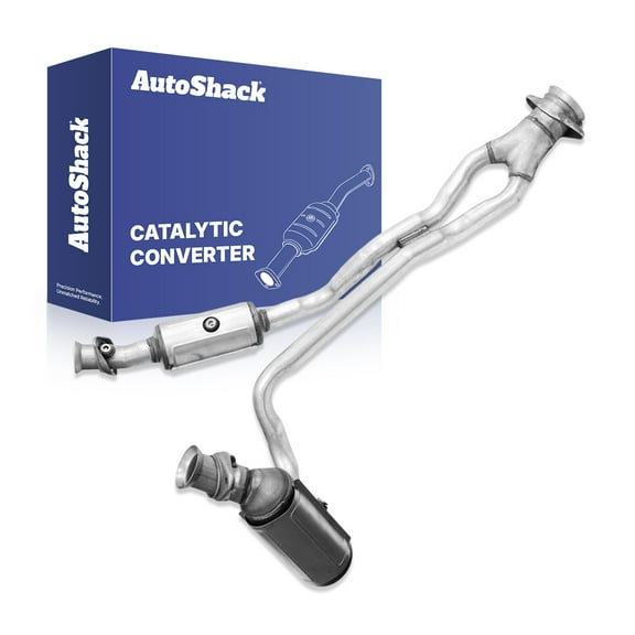 AutoShack Catalytic Converter Direct Fit | Replacement for 2015-2019 Ford Transit-250 2015-2019 Ford Transit-350 | 1-PC