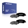 thumbnail image 1 of AutoShack Front Premium Ceramic Brake Pad Set for Honda, Odyssey 2018-2025, FWD V6 3.5L, 1 of 5