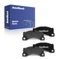 thumbnail image 1 of AutoShack Front Ceramic Brake Pad Set Replacement for 2015-2018 Porsche Macan 2011-2018 Porsche Cayenne 4-PC, 1 of 5