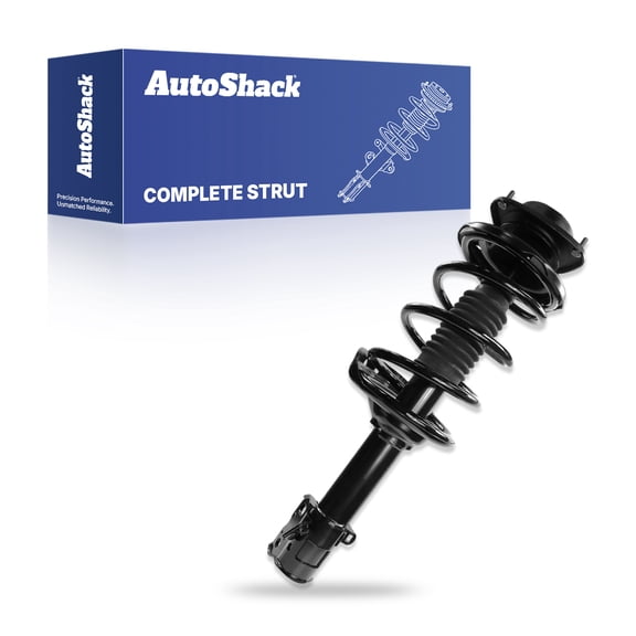 AutoShack Front Complete Strut & Coil Spring Assembly - Driver Side for Subaru, Outback 2010-2012, AWD H4 2.5L H6 3.6L