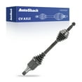 thumbnail image 1 of AutoShack Front CV Axle Shaft for Toyota & Lexus, Prius 2010-2015 Prius V 2012-2017 CT200h 2011-2017, FWD L4 1.8L, Left, 1 of 4