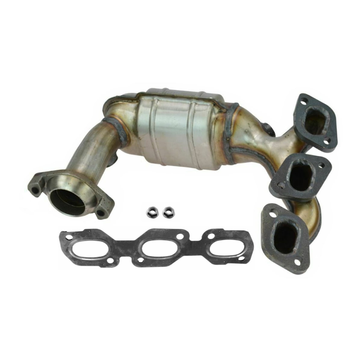 Manifold Catalitico Ford Escape/mercury Mariner 01-07 | Cuotas Sin Interés - Foto 10