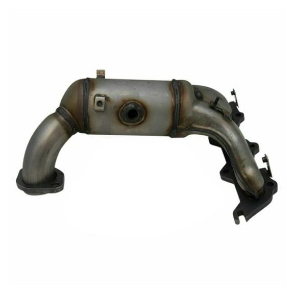 AutoShack Front Exhaust Manifold Catalytic Converter Replacement for VW Routan Chrysler Pacifica Sebring 2008-2010 Town & Country 2008-2010 Dodge Grand Caravan Avenger 2009-2010 Journey FWD EMCC26629